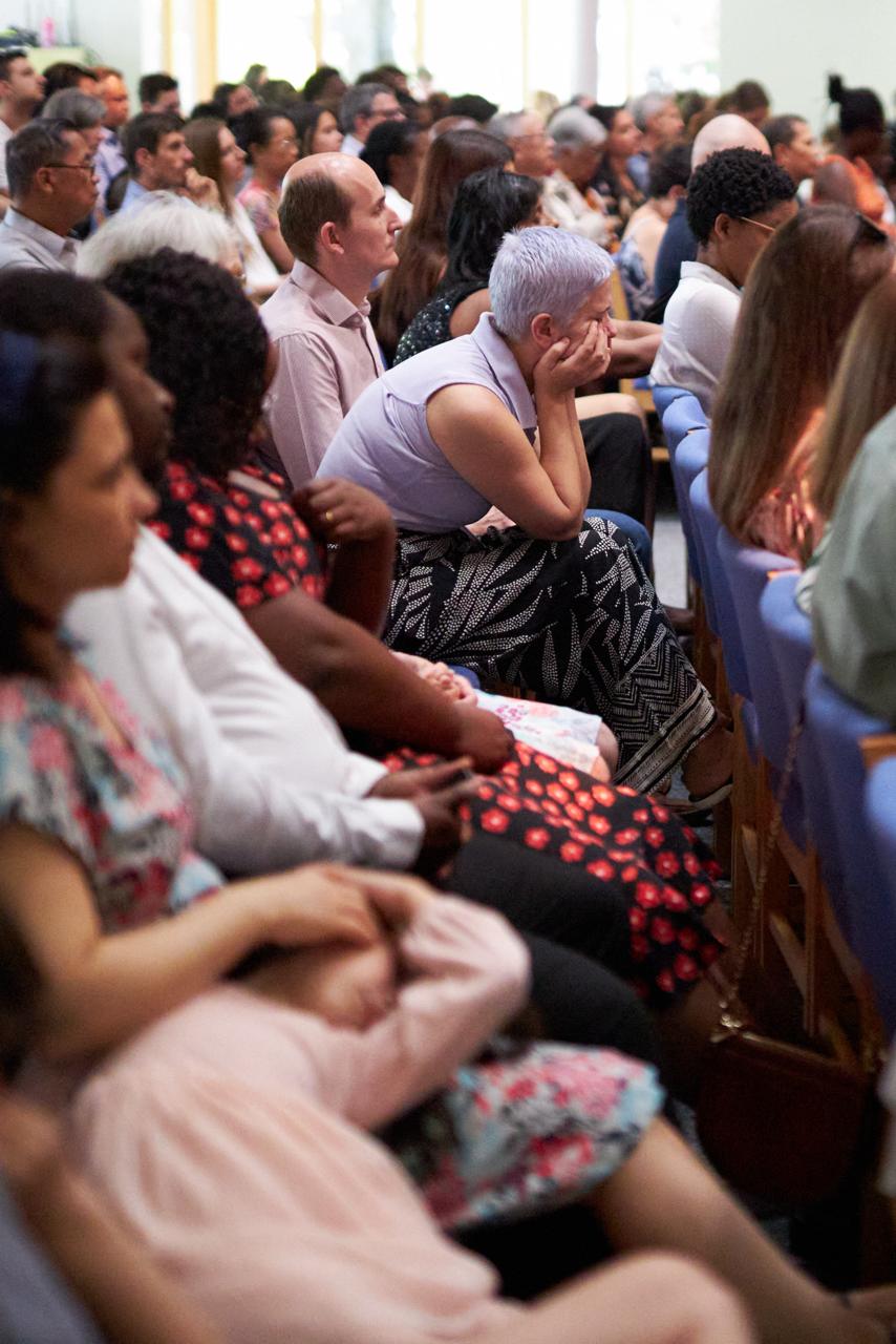Newbold Church Instagram – Sabbath worship
