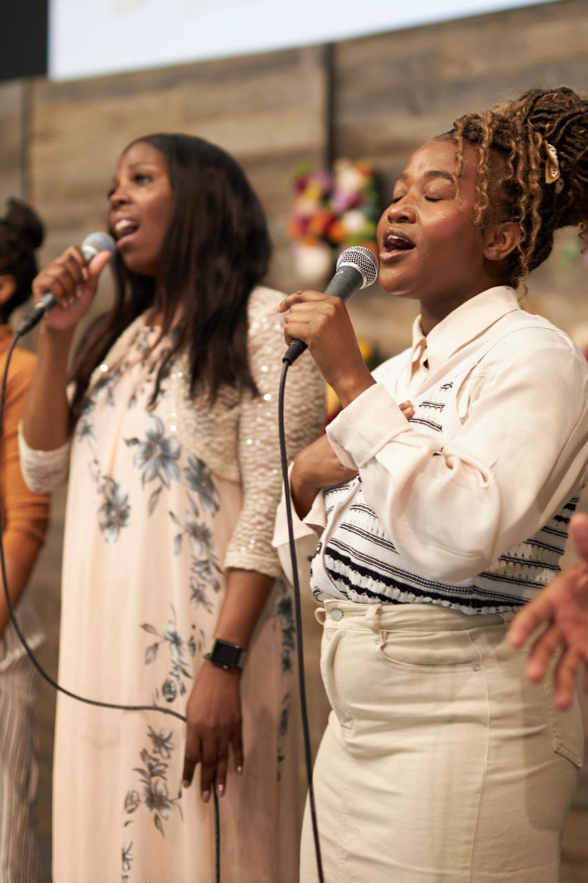 Newbold Church Instagram – Worship voices